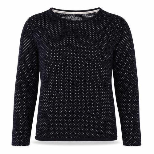 L.O.G.G  Womens Blue   Pullover Jumper Size S