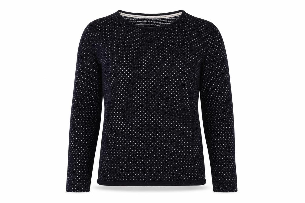 L.O.G.G  Womens Blue   Pullover Jumper Size S