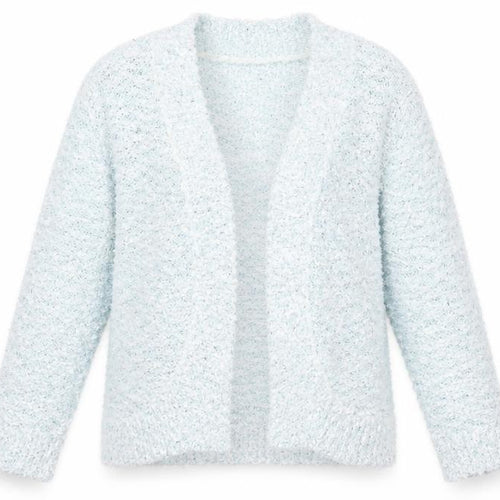 David Emanuel Womens Blue   Cardigan Jumper Size M