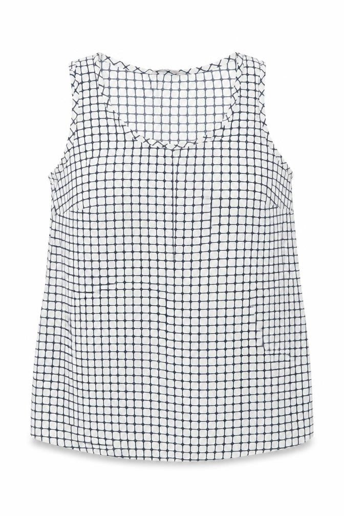 Marks and Spencer Womens White   Basic T-Shirt Size 12