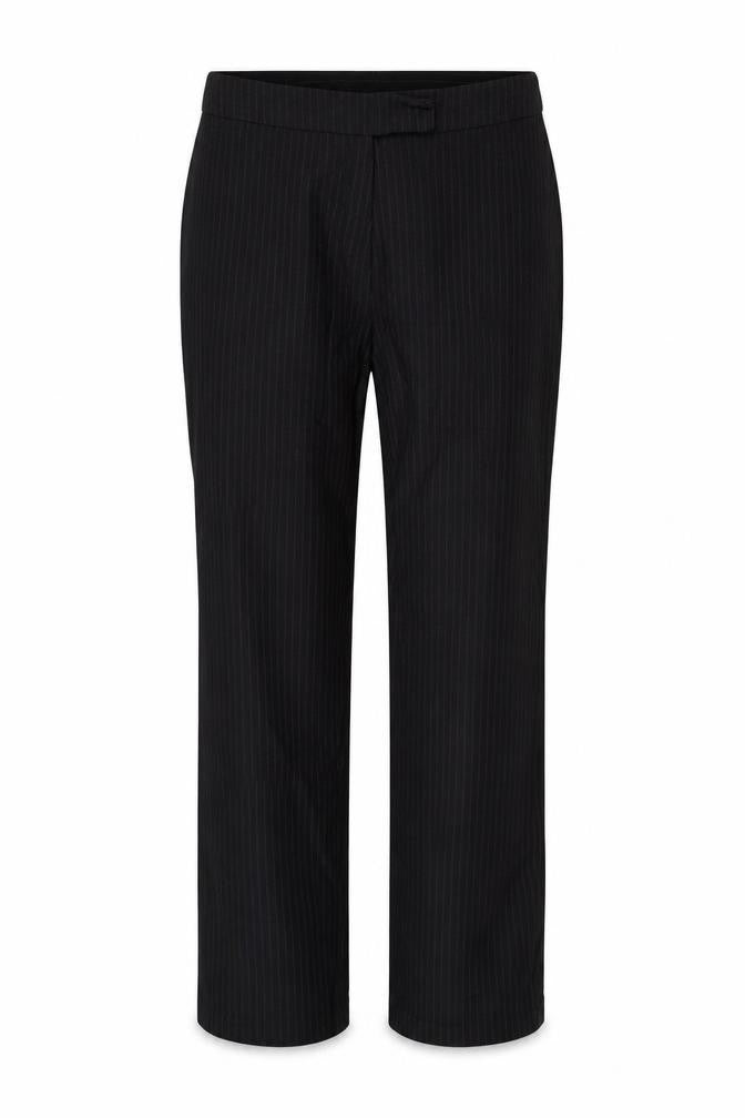 Bay Womens Black   Trousers  Size 14 L29 in