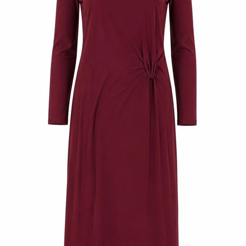 New England Womens Red   A-Line  Size S