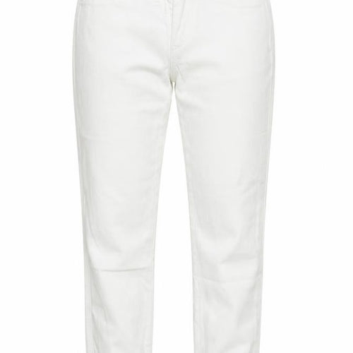 legging  Womens White   Mom Jeans Size 8 L25 in