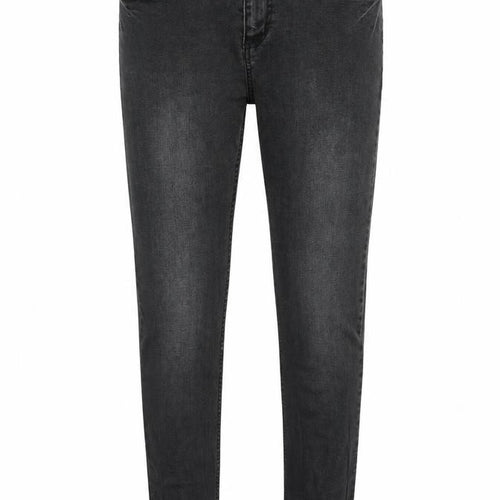 ROCKER Womens Black   Skinny Jeans Size M L30 in