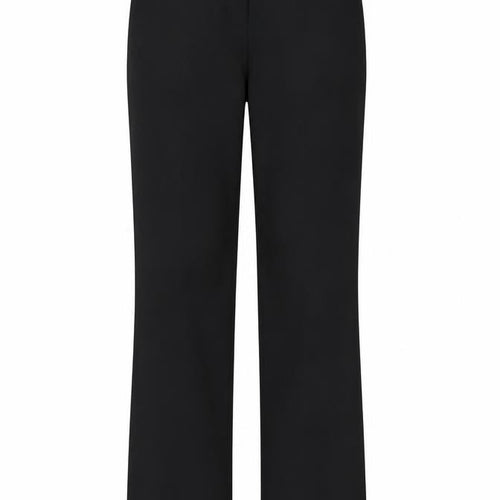 George Womens Black   Trousers  Size 10 L31 in