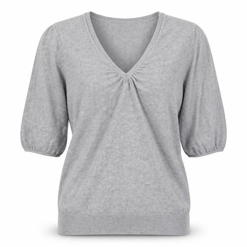 Matalan Womens Grey   Pullover Jumper Size 12
