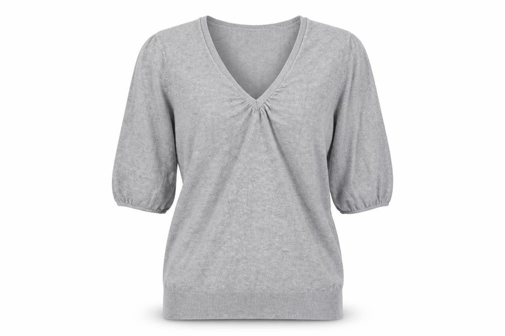 Matalan Womens Grey   Pullover Jumper Size 12