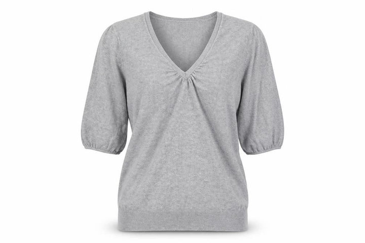 Matalan Womens Grey   Pullover Jumper Size 12