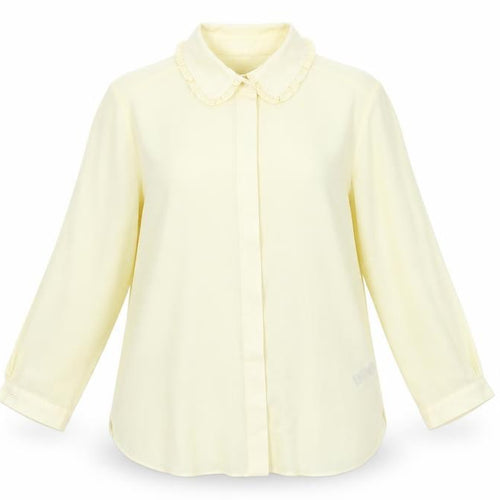 Dorothy Perkins Womens Ivory   Tunic Blouse Size 12