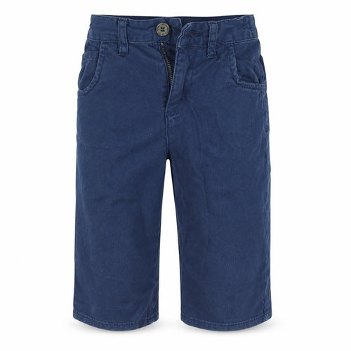 Nutmeg Boys Blue   Chino Shorts Size 5-6 Years