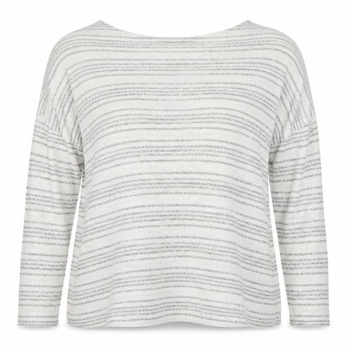 New Look Womens White   Pullover Jumper Size 16