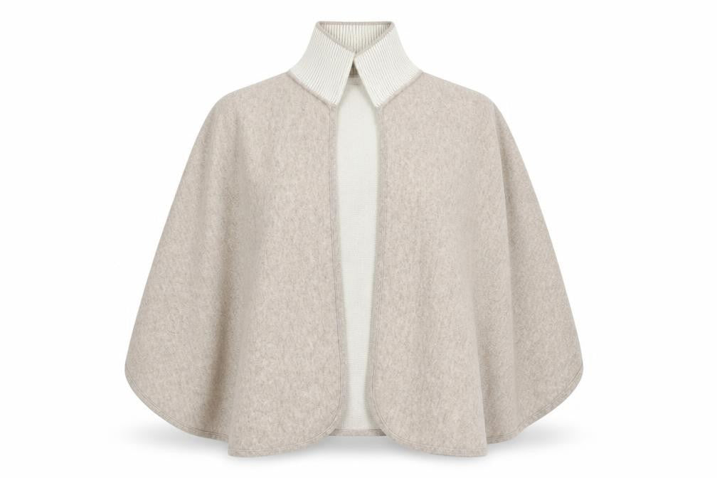 Preworn  Beige    Shawl/Wrap