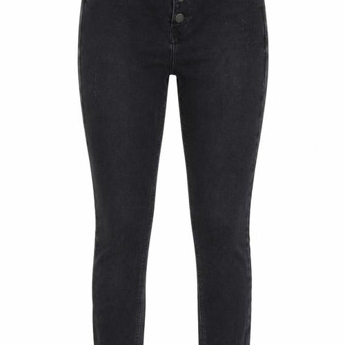 denim co Womens Black   Skinny Jeans Size 8 L25 in