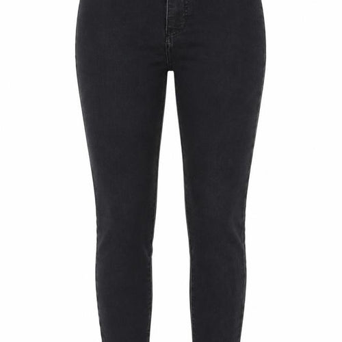 New Look Womens Black   Skinny Jeans Size 10 L28 in