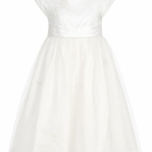 Tiger Lily Womens White   Fit & Flare  Size 8