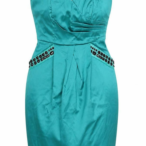et vous Womens Green   Bodycon  Size 8