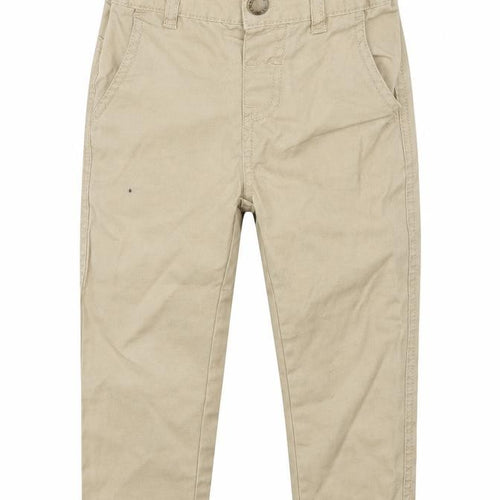 Fox Boys Beige   Bloomer Trousers Size 2 Years