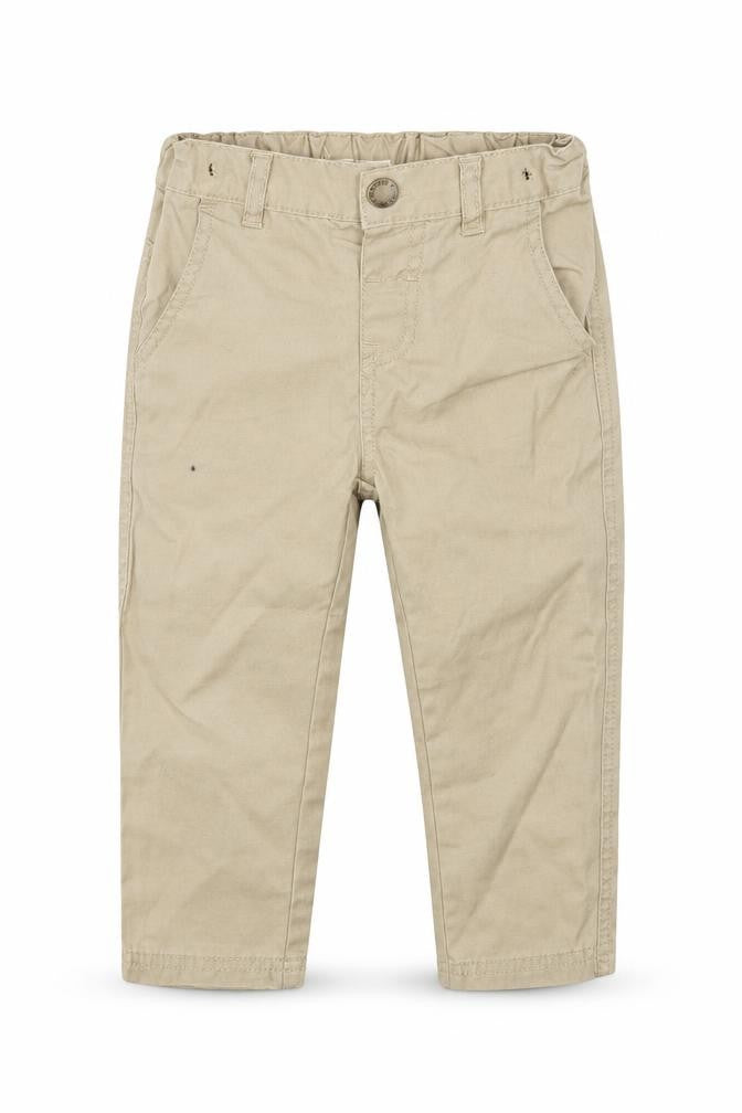 Fox Boys Beige   Bloomer Trousers Size 2 Years