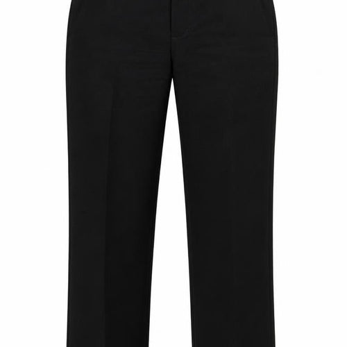 Peacocks Womens Black   Trousers  Size 34 L29 in