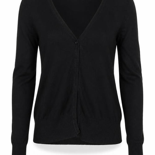 Sutherland Womens Black   Cardigan Jumper Size S