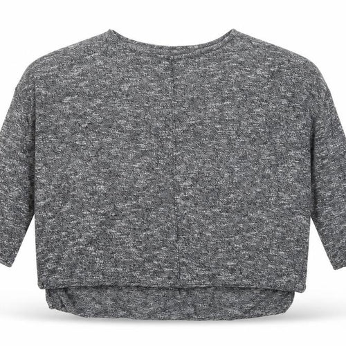 Zara Womens Grey   Basic Polo Size S