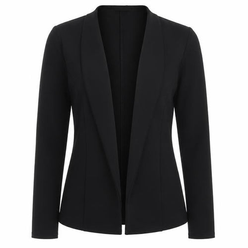 Boohoo Womens Black   Jacket  Size 10