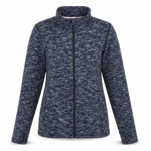 Workout Womens Blue   Jacket  Size 6