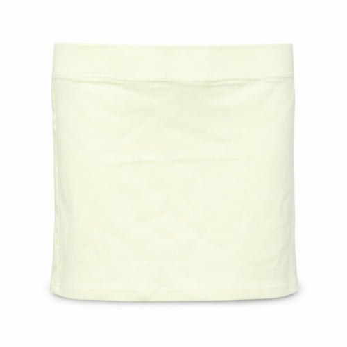 Papaya Womens Yellow   Mini Skirt Size 12