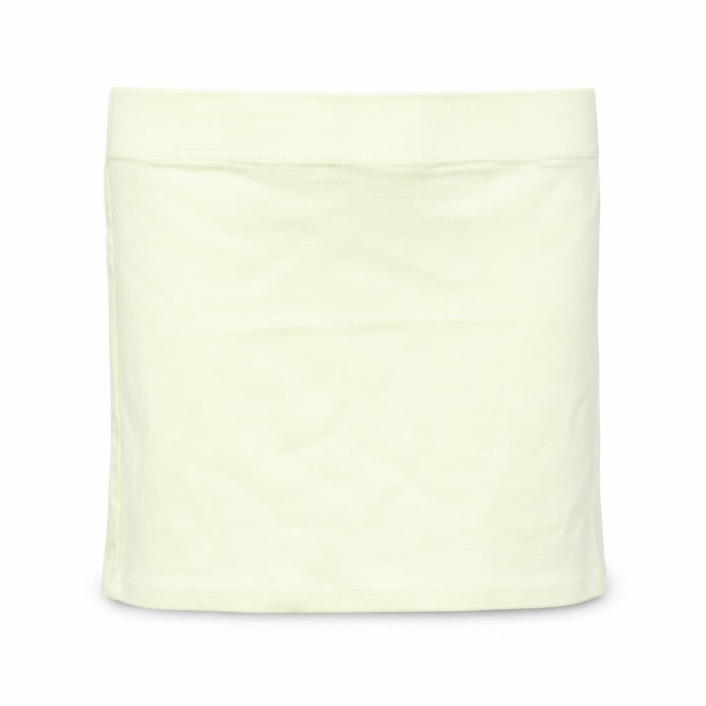 Papaya Womens Yellow   Mini Skirt Size 12