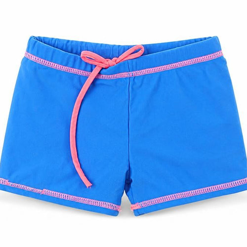 TOTSOL Boys Blue   Sweat Shorts Size 6 Years