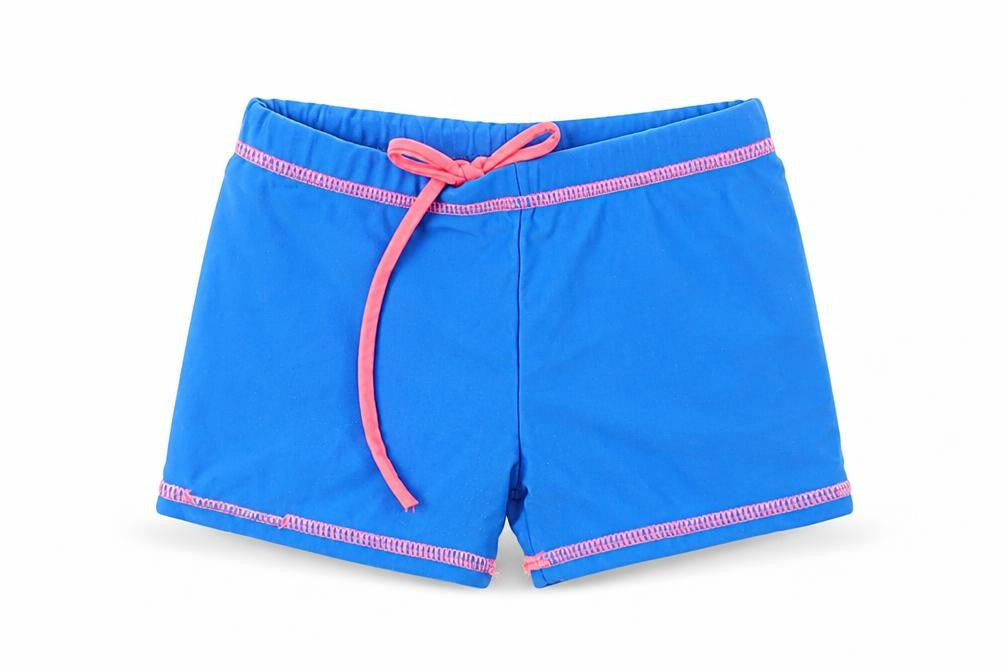 TOTSOL Boys Blue   Sweat Shorts Size 6 Years