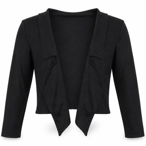 Buzy Womens Black   Cardigan Jumper Size S