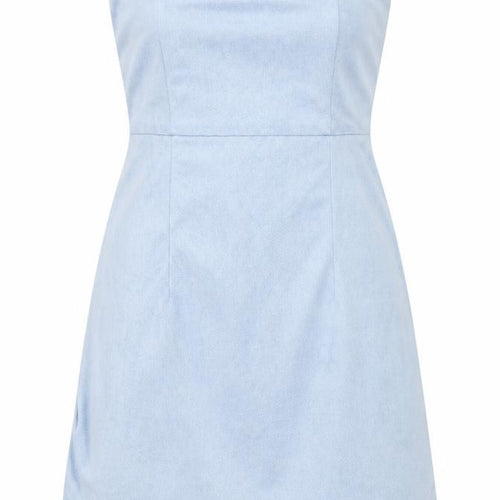 pretty little thing Womens Blue   Mini  Size S