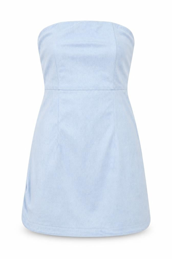 pretty little thing Womens Blue   Mini  Size S