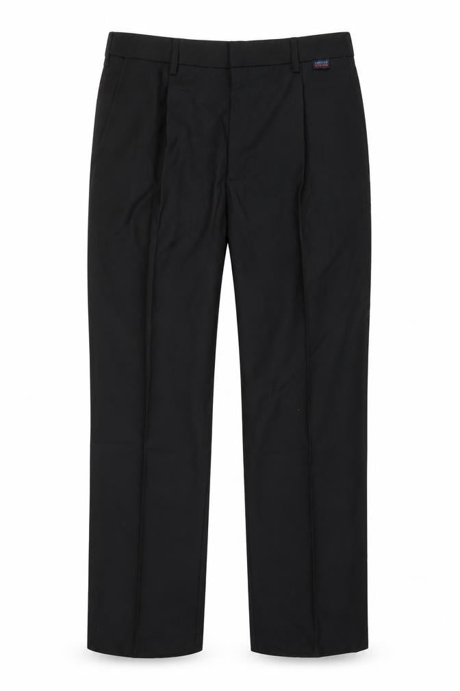 Dimensions Mens Black   Trousers  Size 32 in L28 in