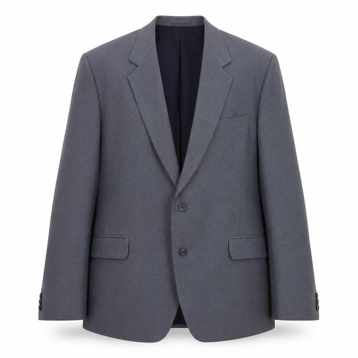 Dunn & Co Mens Grey   Jacket Suit Jacket Size XL