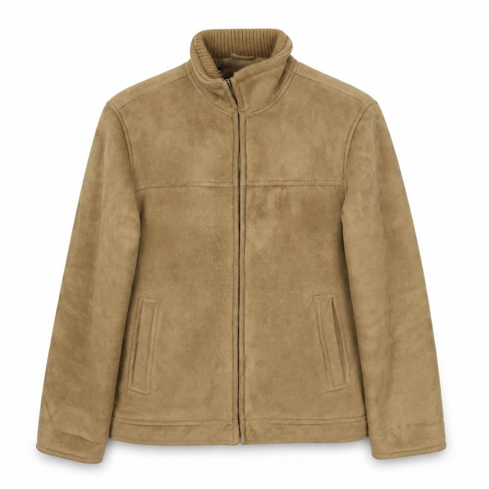 George Womens Brown   Jacket  Size M