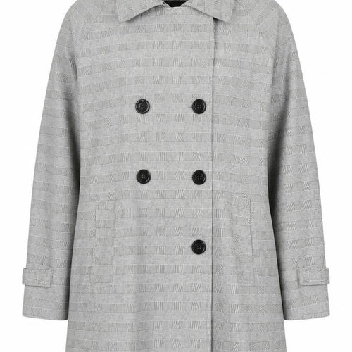 Yazz Womens Grey   Jacket Suit Jacket Size 16