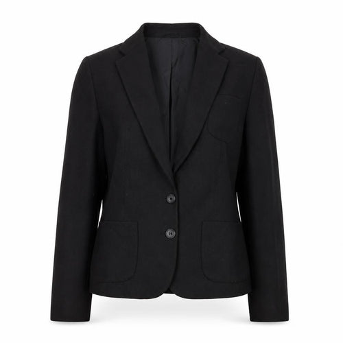 French Connection Womens Black   Jacket Suit Jacket Size 6