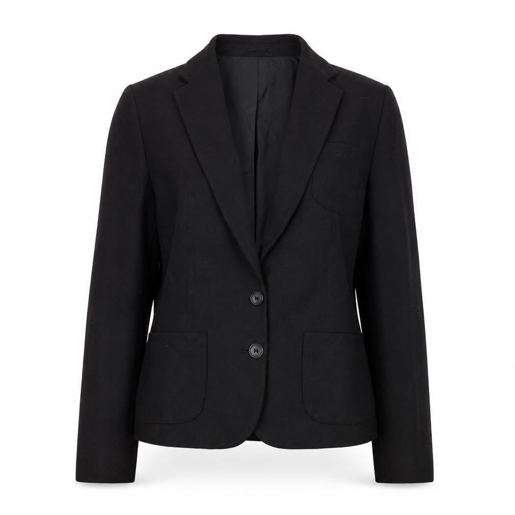 French Connection Womens Black   Jacket Suit Jacket Size 6
