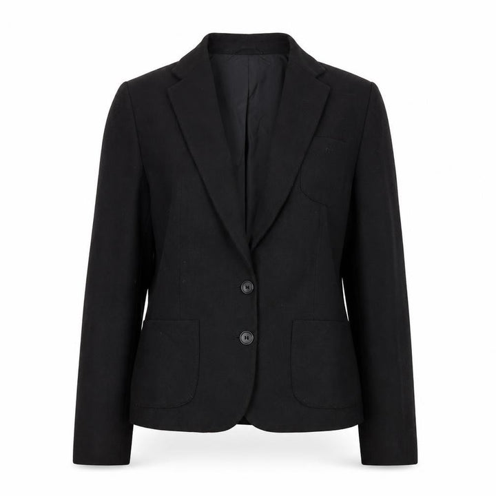 French Connection Womens Black   Jacket Suit Jacket Size 6