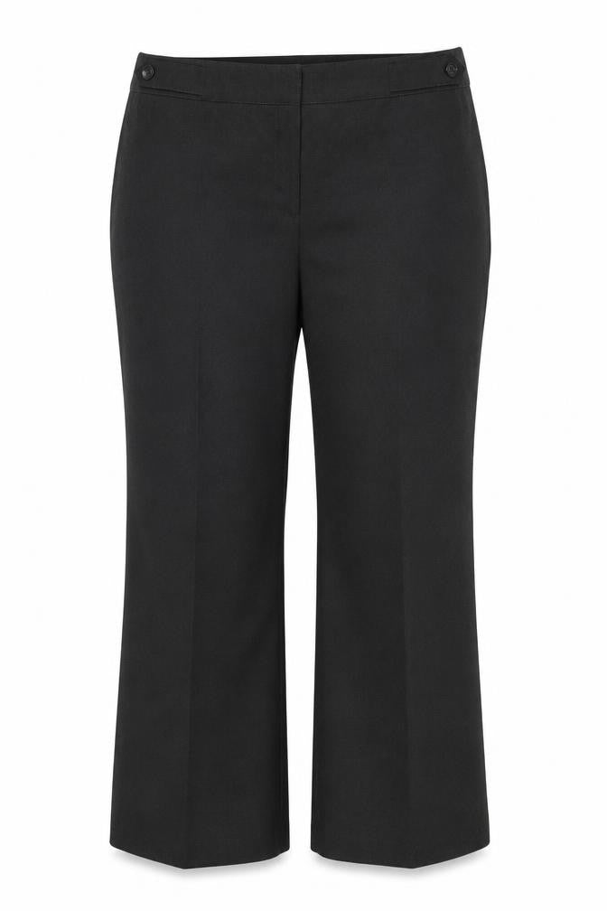 Dorothy Perkins Womens Green  Rayon Trousers  Size 18 L29 in