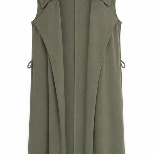 New Look Womens Green   Gilet Jacket Size 12