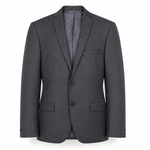 Red Herring Mens Grey   Jacket Suit Jacket Size 36