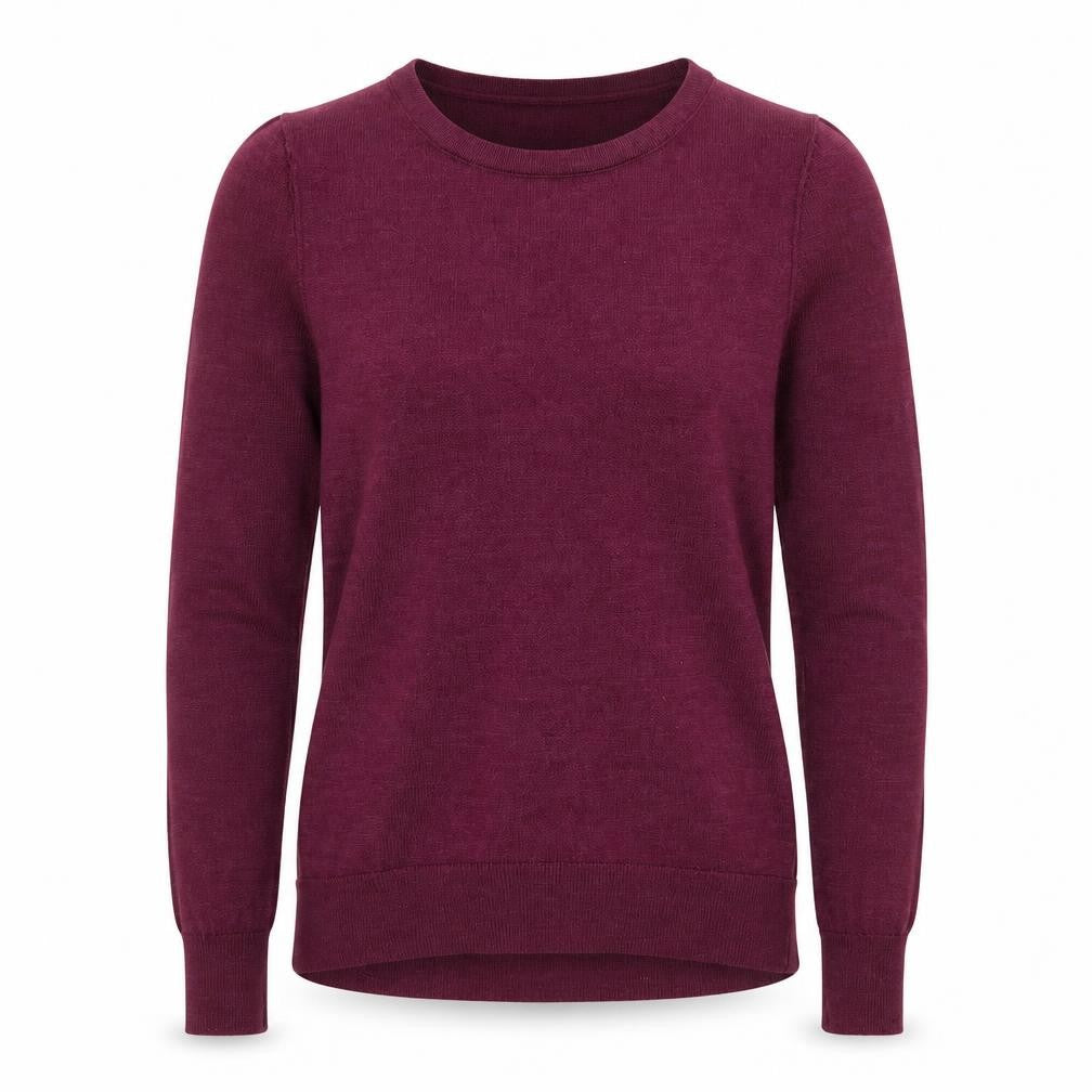 Preworn Womens Purple   Pullover Jumper Size XS