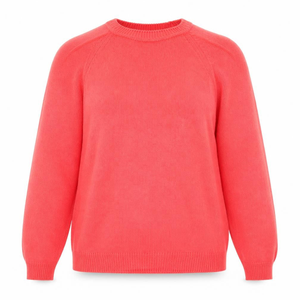 Marks and Spencer Womens Pink   Pullover Jumper Size 14