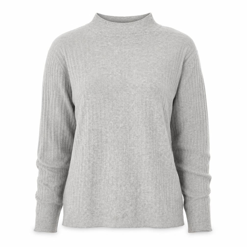 Front view of Primark women’s grey jumper, size XL