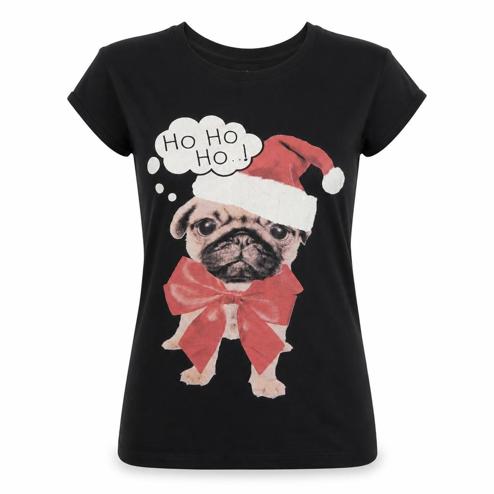 Newlook Womens Black   Basic T-Shirt Size 8