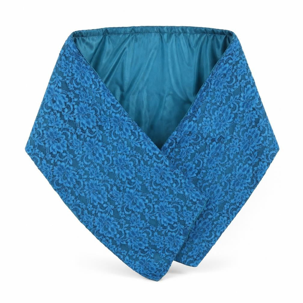 Peacocks Womens Blue   Wrap Jumper One Size