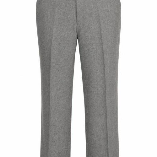 Preworn Womens Grey   Trousers  Size 34 L28 in